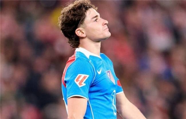 【一竞技1JingJi】西甲：阿尔瓦雷斯独木难支，马竞若无法补强