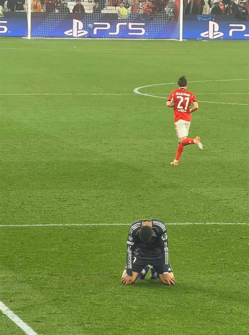 身价差10亿！皇马13.5亿欧遭本菲卡4-2逆转，穆里尼奥20天后再战旧主